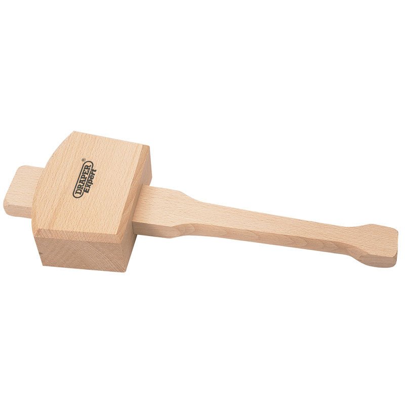 Draper Expert 480g (17oz) Beechwood Mallet 45237