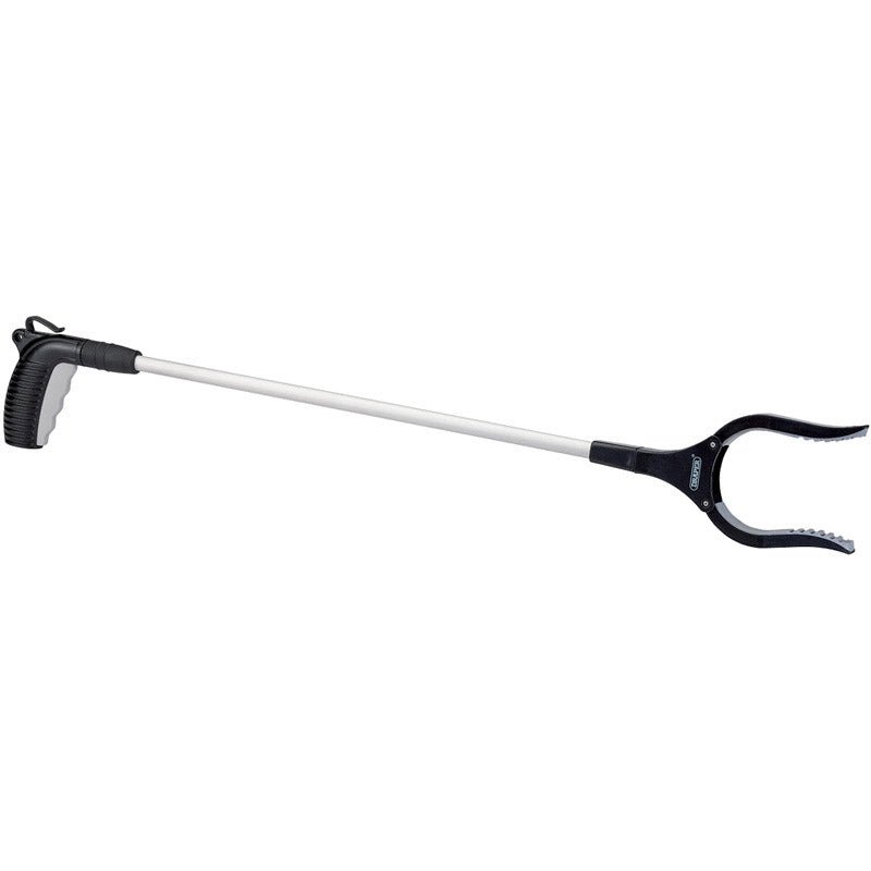 Draper Litter Picker/Pick up Tool (Length 820mm) 47418