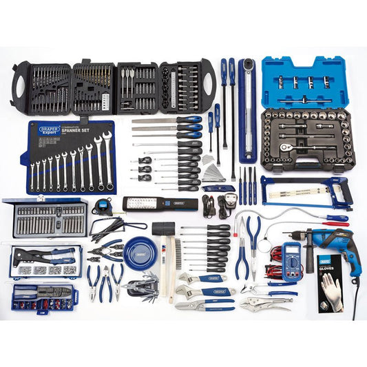 Draper Workshop General Tool Kit (C) 50924