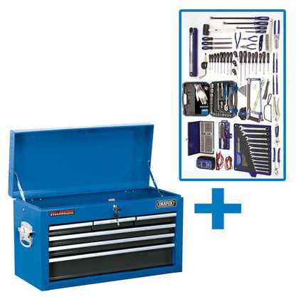 Draper Workshop Tool Chest Kit (B) 53205