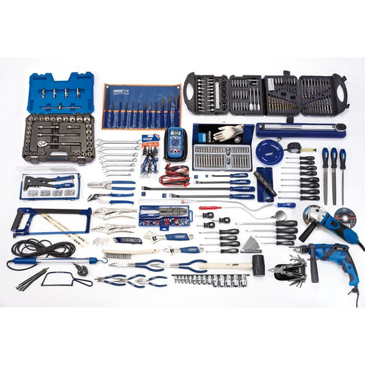 Draper Workshop General Tool Kit (D) 53219