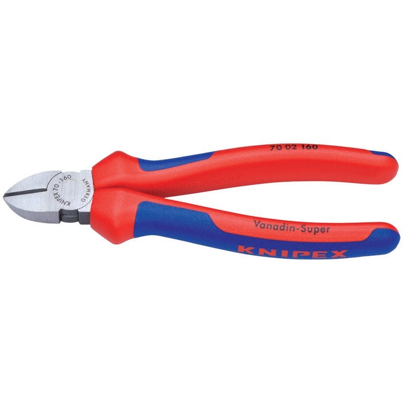 Knipex 160mm Heavy Duty Diagonal Side Cutter 55499