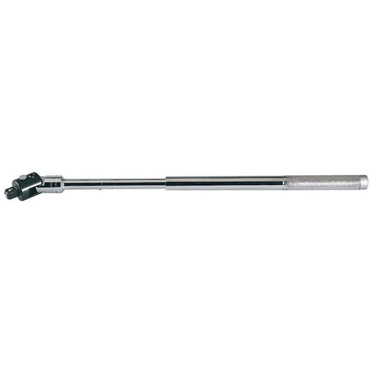 Draper Expert 400mm - 600mm 1/2" Square Drive Extending Flexible Handle 56774