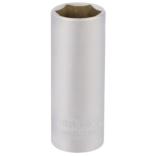 Elora 7mm 1/4" Square Drive Deep Socket 58727