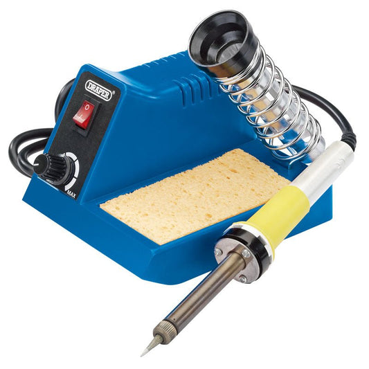 Draper Soldering Station (40W) 61478