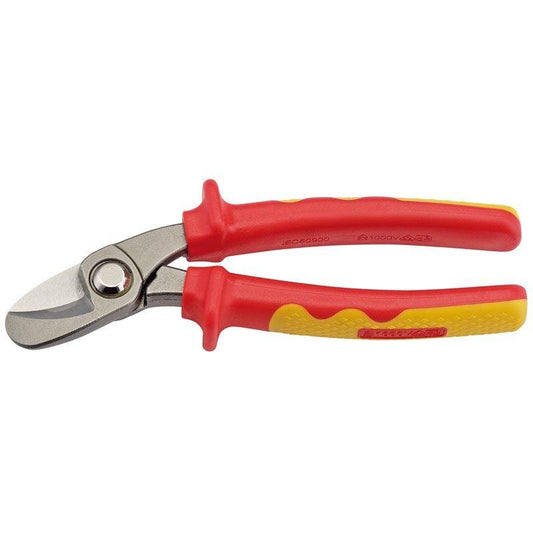 Draper VDE Approved Fully Insulated Cable Shears 180mm 63541