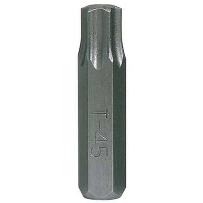 Draper T45 Tx - Star Impact Screwdriver Bit 66885