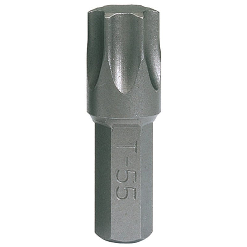 Draper T55 Tx - Star Impact Screwdriver Bit 66887