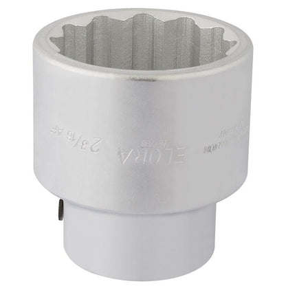 Elora 2.3/16" 1" Square Drive Bi - Hexagon Socket 67351