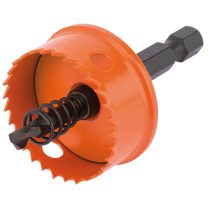 Draper Expert 30mm Bi - Metal Hole Saw With Integrated Arbor