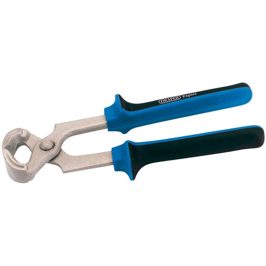 Draper Expert Soft Grip Carpenters Pincers 72172