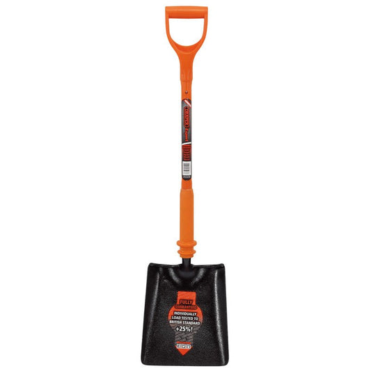 Draper Fully Insulated Shovel (Square Mouth) 75168