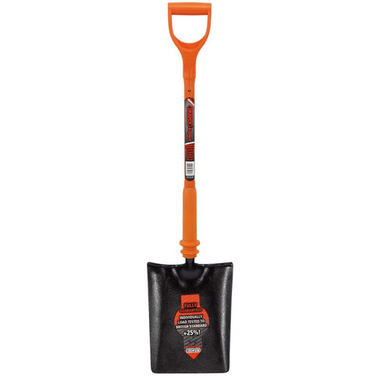 Draper Fully Insulated Shovel (Taper Mouth) 75169