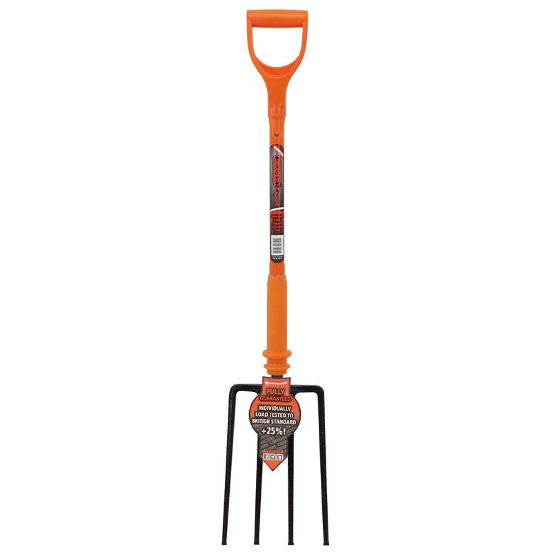 Draper Fully Insulated Contractors Fork 75182