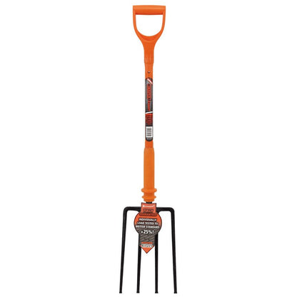 Draper Fully Insulated Contractors Fork 75182