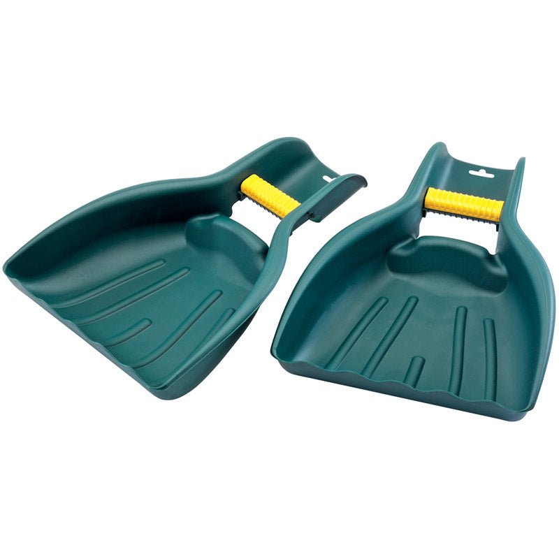 Draper Garden Leaf Collectors Pair 76762