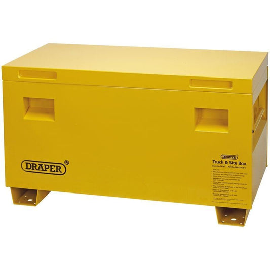 Draper Contractors Secure Storage Box (36 inches) 78785