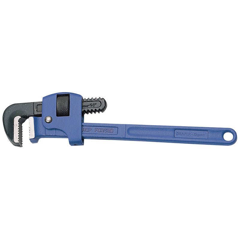 Draper Expert 350mm Adjustable Pipe Wrench 78918