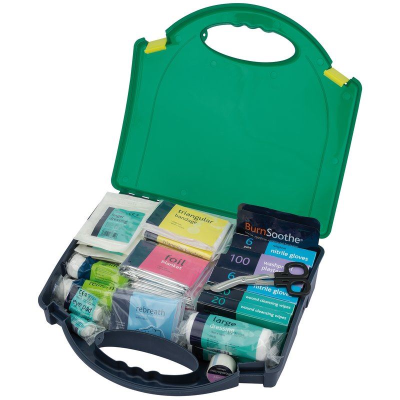 Draper 81290 First Aid Kit Large