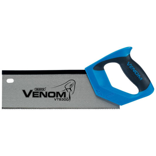 Draper Venom®️ Double Ground 300mm Tenon Saw 82200