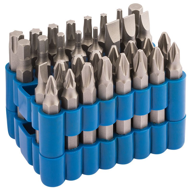 Draper Screwdriver Bit Set (32 Piece) 82387