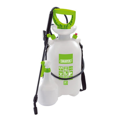 Draper Expert 6.25L Pressure Sprayer 82464