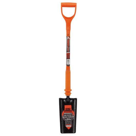 Draper Fully Insulated Cable Laying Shovel 82636