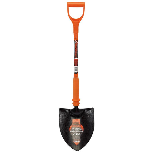 Draper Fully Insulated Shovel (Round Mouth ) 82639