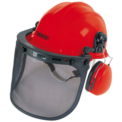 Draper Forestry Helmet 82646