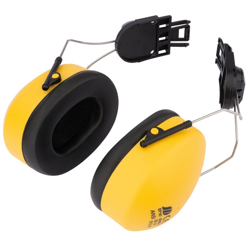 Draper Helmet Attachable Ear Defenders 82650