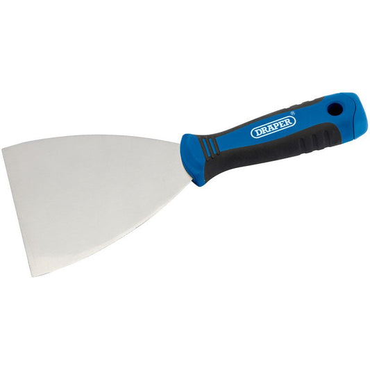 Draper 100mm Soft Grip Filling Knife 82664