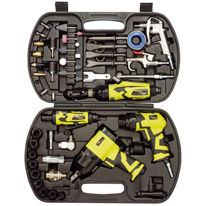 Draper Storm Force 68 Piece Air Tool Kit 83431