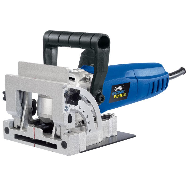 Draper Storm Force®️ Biscuit Jointer (900w)