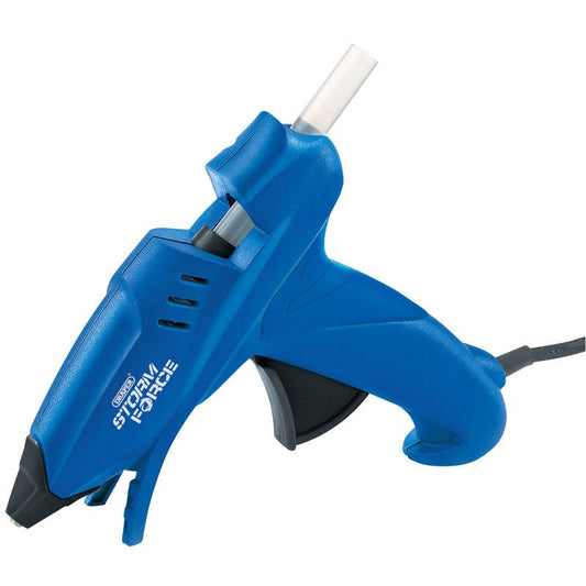 Draper Storm Force®️ Glue Gun With Six Glue Sticks (100w)