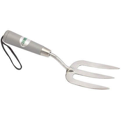 Draper Stainless Steel Weeding Fork 83768