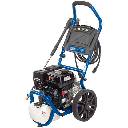 Draper Expert 6.5HP Petrol Pressure Washer 83818