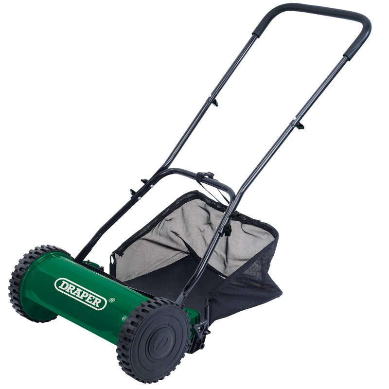 Draper Hand Lawn Mower (380mm) 84749