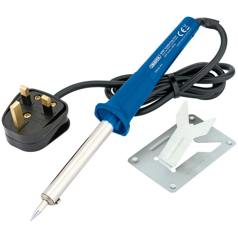 Draper Soldering Iron (40W) 85355