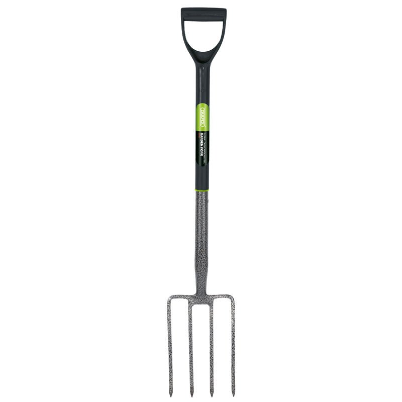 Draper Extra Long Carbon Steel Garden Fork 88793