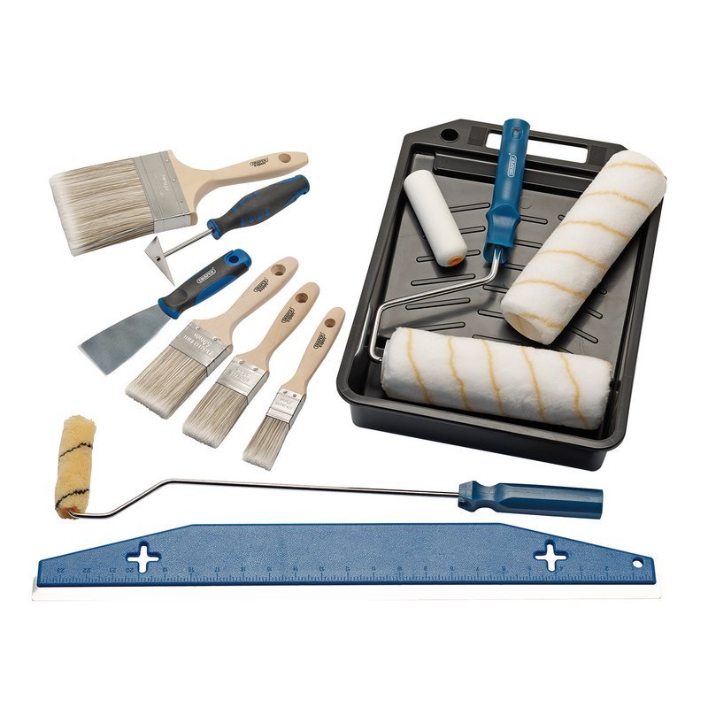 Draper 00585 Decorating Kit 2