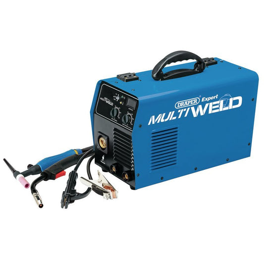 Draper 00588 3 - in - 1 200A Multi Process Welder