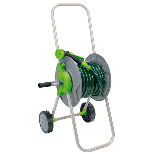 Draper 01024 Garden Hose Trolley Kit 15M