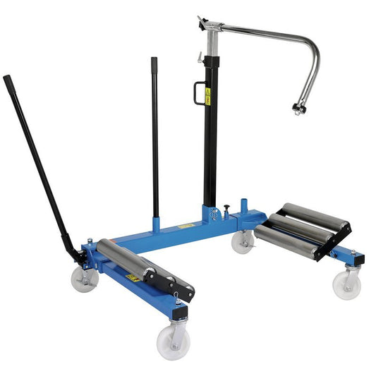 Draper 01079 Wheel Removal Trolley 1500kg