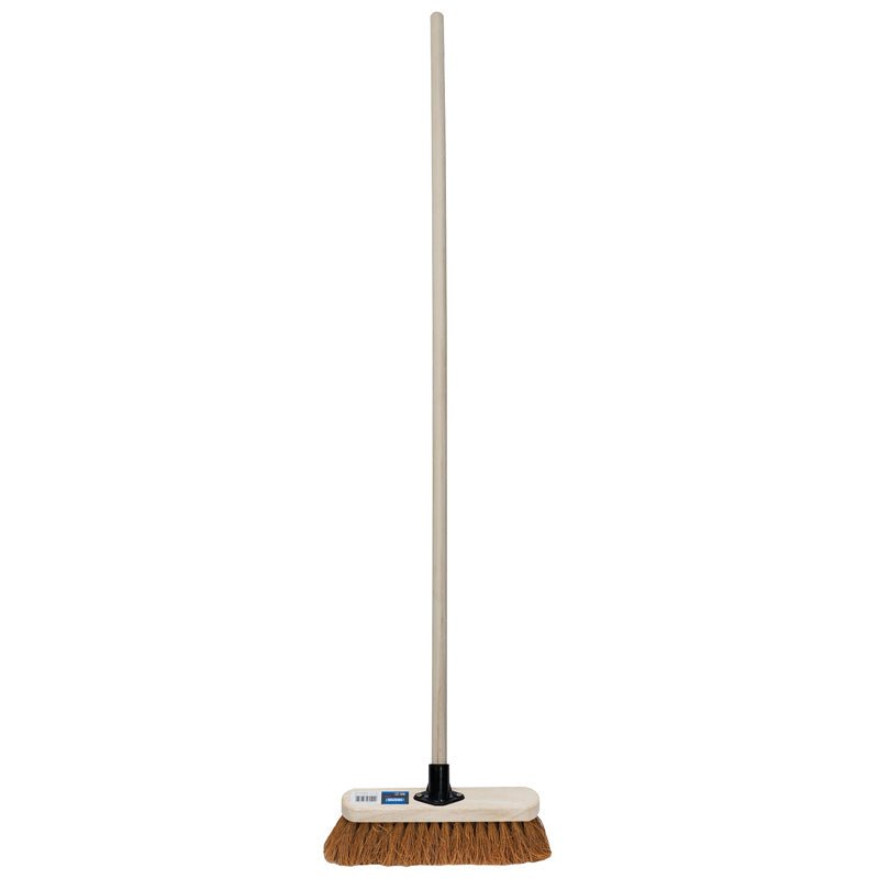 Draper 01087 Soft Coco Broom 300mm - McCormickTools