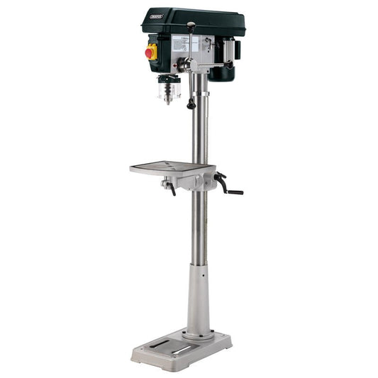 Draper 02017 12 Speed Floor Standing Drill 600W