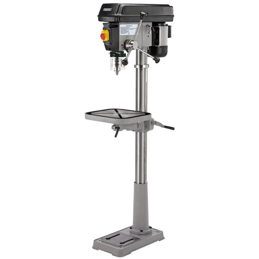 Draper 02019 16 Speed Floor Standing Drill 1100W