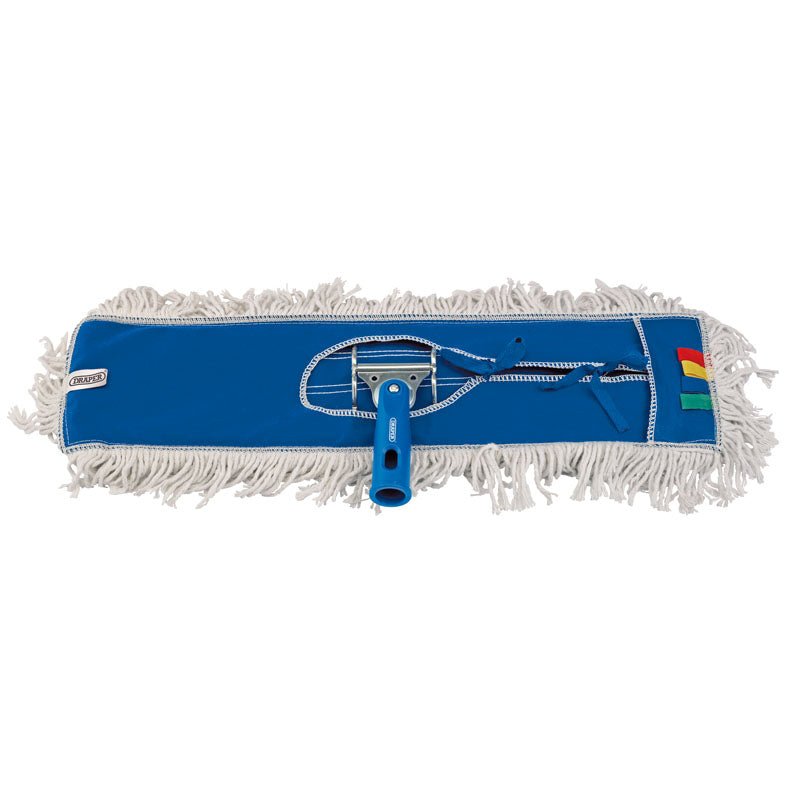 Draper 02089 Flat Surface Mop and Cover - McCormickTools