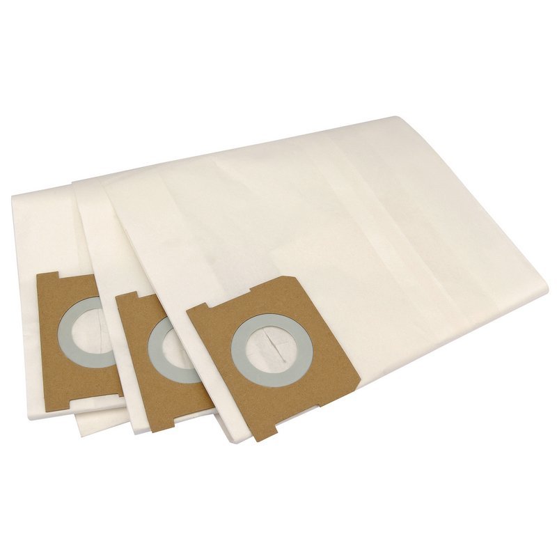 Draper 02427 Dust Bag for WDV18 Pack of 3 - McCormickTools