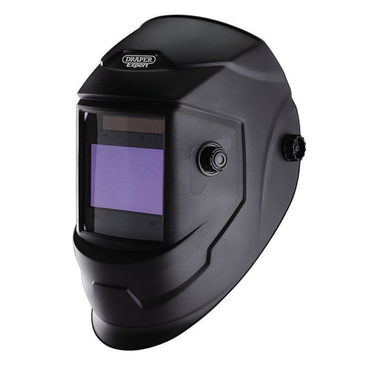 Draper 02512 Expert Auto - Darkening Multi - Use Welding Helmet - McCormickTools