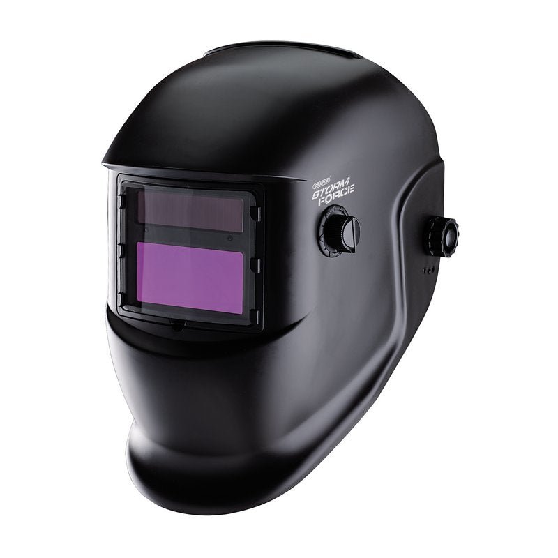 Draper 02516 Storm Force Auto - Darkening Welding Helmet - McCormickTools